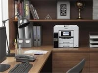 Epson EcoTank ET-5885 Multifunktions-Tintendrucker, mehrfarbig (C11CJ28405)