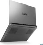 Lenovo LOQ Essential 15IRX11 39,62 cm (15,6) Notebook - Luna Grey - Core i5-13450HX