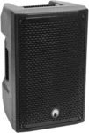 Omnitronic 11038761 Lautsprecher Voller Bereich Schwarz Kabelgebunden 100 W