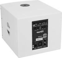 Omnitronic 11039051 Subwoofer Wei&szlig; Aktiver Subwoofer 500 W (11039051)
