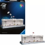 Ravensburger 3D Puzzle Iconics Buckingham Palace mit LED 12008031 1 St. (12008031)