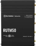 Teltonika RUTM50 - Wireless 5G-Router 4-Port-Switch - 1GbE, PPP - Wi-Fi 5 -...