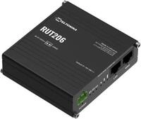 Teltonika &middot; Router &middot; RUT206&middot; Kompakter-4G/LTE Router (RUT206010000)
