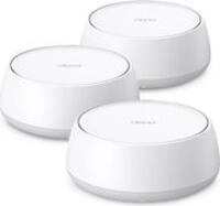 TP-Link Deco BE3600 V1 - WLAN-System - (3 Router) - bis zu 600 m&sup2; - Netz 1GbE,...