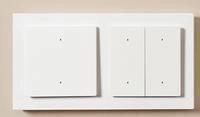 Aqara Light Switch H2 (2 Buttons, 1 Channel) (WS-K07D)