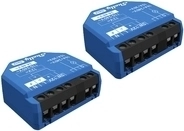 Shelly &middot; Unterputz&middot;1 Gen3&middot; 2er Pack&middot; Relais&middot; max 16A&middot; 1 Kanal&middot; WLAN&middot; - HTTPS