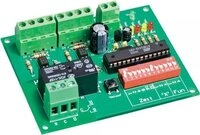 H-Tronic Elektronisches Zeitrelais Baustein 12 V/DC Ausgangsleistung 16 A / 250 V/AC