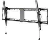 Goobay Pro TV-Wandhalterung Pro TILT (XL), XL (109-254cm / 43-100), Schwarz - f&uuml;r