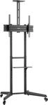 SpeaKa Professional TV-Rollwagen 94,0 cm (37) - 177,8 cm (70) Bodenst&auml;nder