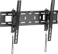InLine - Befestigungskit (Wandmontage) - robust, neigbar - f&uuml;r TV - Stahl,