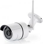 CONCEPTRONIC Wireless Cloud IPCam,Outdoor,FHD JARETH03W (JARETH03W)