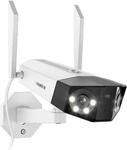 Reolink Duo Series W730 WiFi-Outdoor V2 (WCDUOB4K02W)