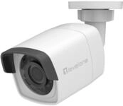LevelOne GEMINI Feste IP-Netzwerk-Kamera - 4 Megapixel - IR-LEDs - 802.3af PoE -