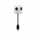 Axis TW1201 CMOS 0,1 Lux Schwarz - Wei&szlig; Verkabelt USB 1920 x 1080 Pixel...
