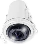 VIVOTEK FE9192-H Fisheye Netzwerkkamera 12MP 360&deg; WDR Pro Smart Stream III Smart VCA