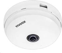 Vivotek C Series FE9180-H-V2 - Netzwerk-&Uuml;berwachungskamera - Fischauge -