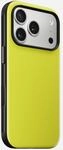 Nomad Modern Case iPhone 17 Pro Volt Gelb Schutzh&uuml;lle MagSafe-kompatibel