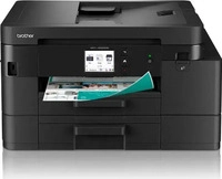 Brother MFC-J4550DW - Multifunktionsdrucker - Farbe - Tintenstrahl - A4 (210 x 297