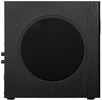 Edifier T5s Active Subwoofer schwarz (T5S-BK)