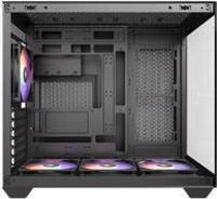Antec Geh Antec CX800 aRGB_B Midi Tower schwarz retail - Midi/Minitower - ATX