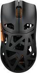Deltaco Gaming Maus DM370 wireless schwarz (GAM-188)