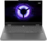 Lenovo LOQ Essential 15IRX11 39,6 cm (15.6) Notebook Luna Grey, Core i5-13450HX, 16GB