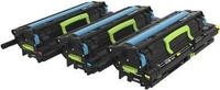 Lexmark - Gelb, Cyan, Magenta - Original - developer unit / photoconductor kit LCCP,