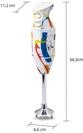 ESGE 91001 Zauberstab Design Edition Color-Art 200W 2 Stufen (91001)