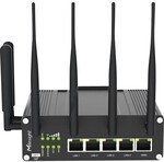 Milesight UR75-504AE-W2 5G Industrial Cellular Router Wi-Fi 6 GPS Dual-SIM