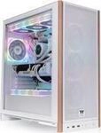 Thermaltake Geh S370 WS Midi TowerSnow White - Midi/Minitower - ATX