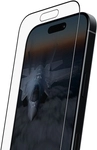 PanzerGlass Stealth Screen Protector w. black Frame iPhone 17/16 Pro (PG54911)