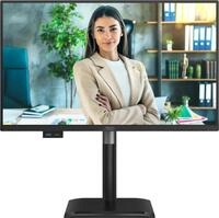AOC 24P4U - LED-Monitor - 61 cm (24) - 1920 x 1080 Full HD (1080p) [Energieklasse C]