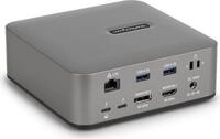 StarTech.com Thunderbolt 5 Dockingstation 215UE-TB5USB4DOCK 8K 60Hz 140W PD 2.5G LAN