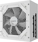 GIGABYTE UD1000GM PG5 V2 ICE 1000W ATX Netzteil, 80+ Gold, PCIe5.1, ATX3.1 voll
