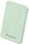Verbatim Essential Power Bank magn.wirel. 5000mAh gr&uuml;n. 32226 (32226)