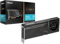 ASRock Radeon AI PRO R9700 Creator Grafikkarte 32GB GDDR6 4x DisplayPort PCIe 5.0 x16