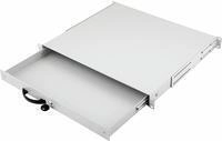 Equip Schublade 19 f&uuml;r Serverschr&auml;nke 1U abschlie&szlig;bar gr (EZD-1-G)