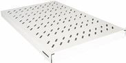 Equip Fachboden variabel 19 f&uuml;r Serverschr&auml;nke 1U 100cm gr - 1 m (EZVS-19-1-10-G)