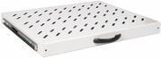 Equip Fachboden variabel 19 f&uuml;r Serverschr&auml;nke 1U 60cm gr - 0,6 m (EZVS-19-1-60-G)