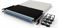 PATCHBOX .one 30RU Cat 6A STP 1.8 m Blau - Kabel - Netzwerk (PONE30STPBL)