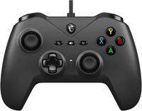 MSI Force GC200 Black Gamecontroller USB (S10-04G0090-EC4)