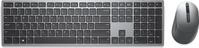 DELL KM7321W. Tastatur Formfaktor: Full-size (100%). Tastatur-Stil: Gerade.