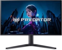 Acer Predator X27UZ1bmiiprx 68 cm (27) QD-OLED Gaming Monitor schwarz [Energieklasse