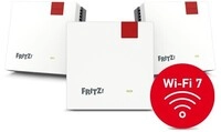 FRITZ!Mesh Set 1700 3er-Set - F&uuml;r bestes WLAN &uuml;berall - ideal f&uuml;r Haushalte mit