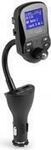 Technaxx FMT1500BT USB Eingebaute Anzeige 10 m Schwarz (4870)