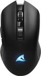 Sharkoon Skiller SGM30W schwarz (4044951044061)