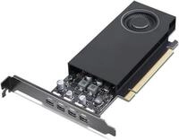 Lenovo NVIDIA RTX A400 - Grafikkarten - RTX A400 - 4GB GDDR6 - PCIe 4,0 x8 - 4...