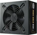 CoolerMaster Netzteil MWE 650W V3 NM FR Gold (MPE-6502-ACAAG-3BEU)
