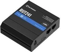 TELTONIKA NETWORKS RUT241 eSIM GLOBAL Industrial Router (RUT241230000)