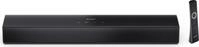 Sharp HT-SB121 Soundbar schwarz (HT-SB121)